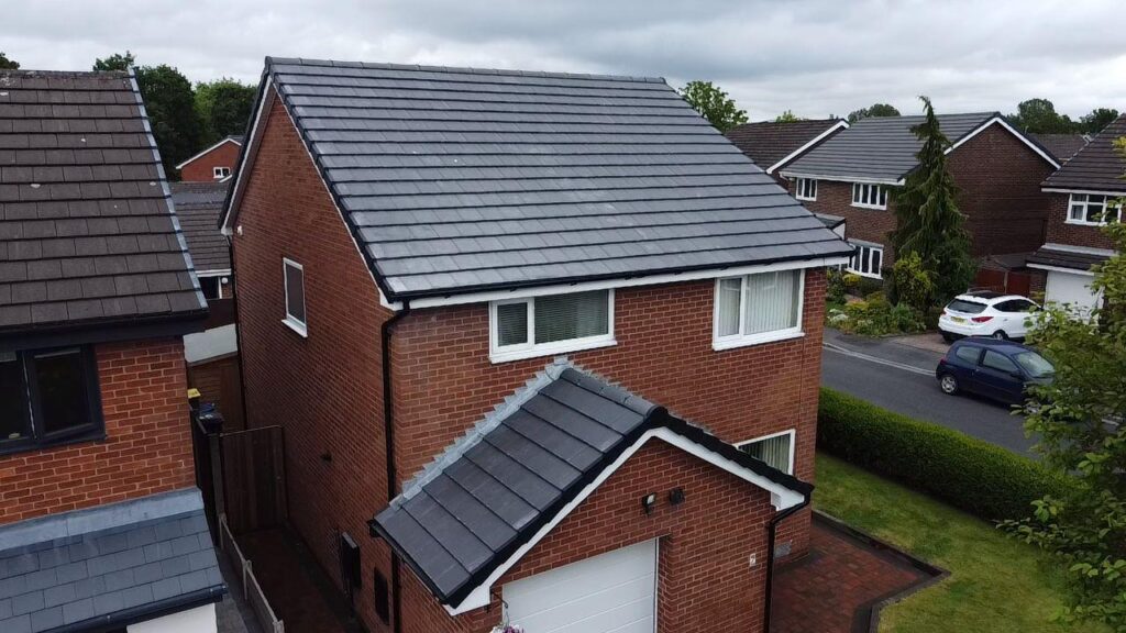 Roof Installation In Stainton by Regancy Roofing