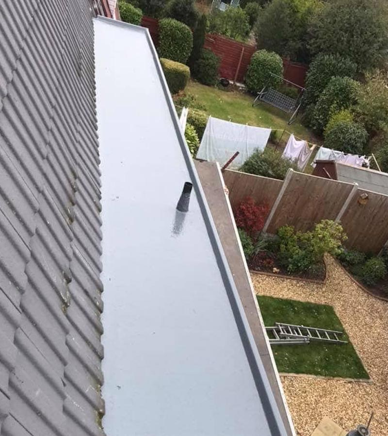 Flat Roofers Stainton by Regancy Roofing